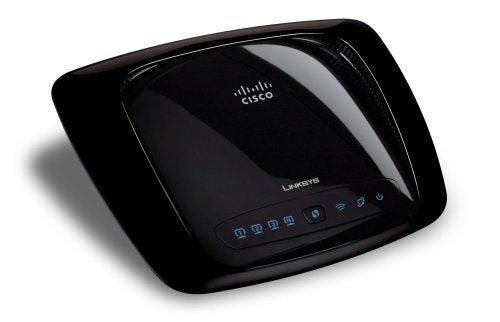 Cisco Linksys WRT160N-RM Wireless-N Router