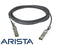 Genuine Arista CAB-SFP-SFP-5M: 5 Meter 10GBASE-CR TWINAX COPPER CABLE WITH SFP+ CONNECTORS