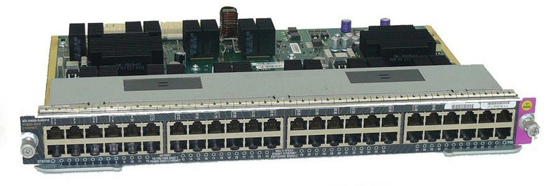 Cisco WS-X4648-RJ45V+E 4500E Series 48-Port Catalyst Switch Module