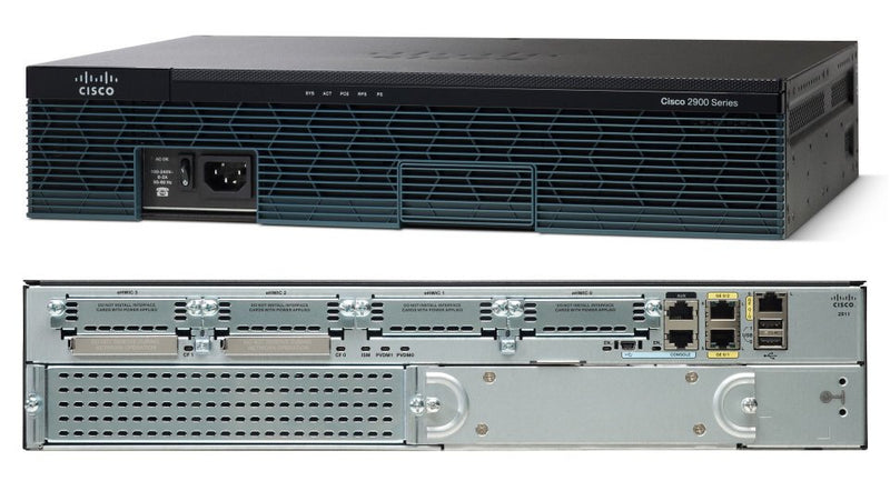 Cisco CISCO2911/K9 2911 2900 Series Integrated Services Router
