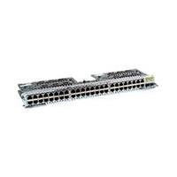 Cisco NME-XD-48ES-2S-P 48-port Fast EtherSwitch Service Switch Module