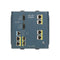 Cisco IE-3000-4TC-E Industrial Ethernet Switch with 2x Gigabit SFP