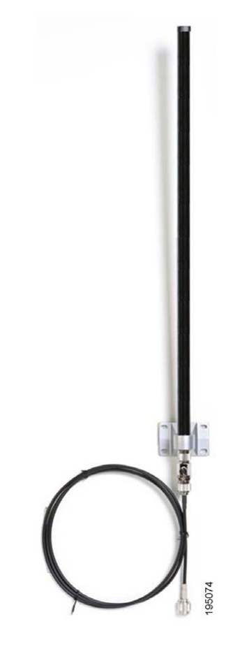 Cisco Linksys HGA9N High Gain Omni-Directional Antenna