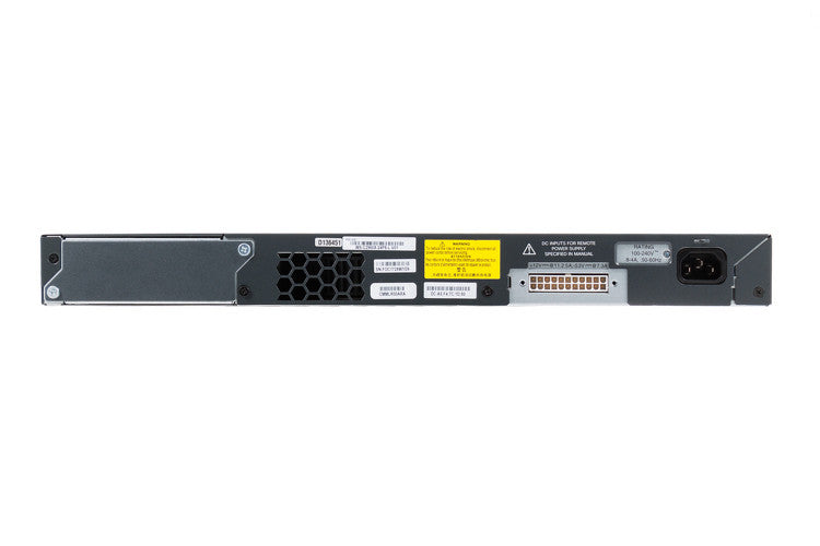 Cisco WS-C2960X-24TS-L 24-port Gigabit Ethernet Switch with 4x Gigabit SFP