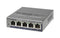 Netgear GS105E ProSAFE Plus 5-port Switch
