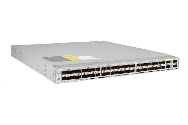 Cisco N3K-C3064PQ-10GE Nexus 3064-E Switch 48 SFP+ 4 QSFP