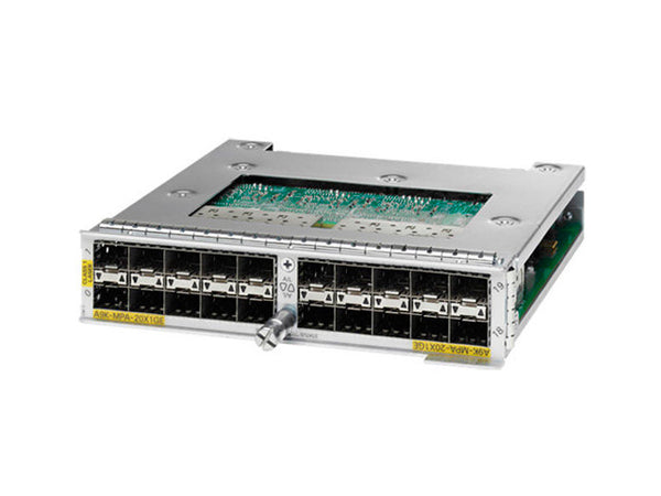 Cisco A9K-MPA-2x10GE ASR9000 Modular Port Adapter