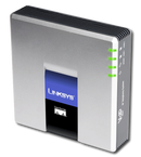 Cisco-Linksys SPA3102 Voice Gateway with Router