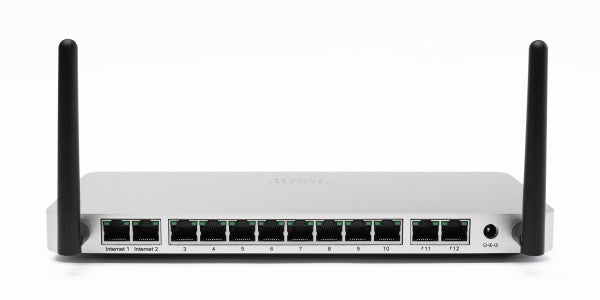 Cisco Meraki Firewall MX65 2 PoE+ - New