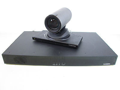 Tandberg TTC6-08 Conference System With Tandberg TTC8-01 Precision HD Camera