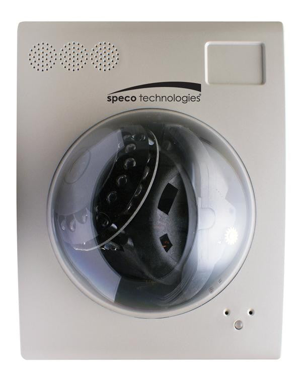 Speco O2S1 Secuirty Camera POE IP 2mp SD Slot Back Up Battery CCTV