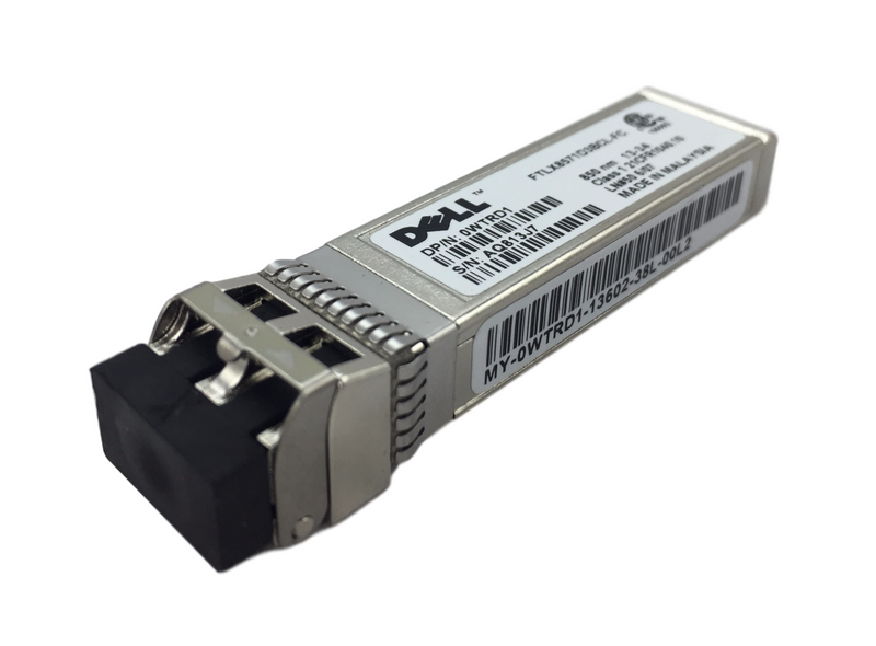 DELL GP-10GSFP-1S FTLX8571D3BCL-FC WTRD1 0WTRD1 SFP+ transceiver