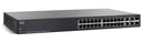 Cisco SG300-28PP-K9 28-port Managed Small Business Switch