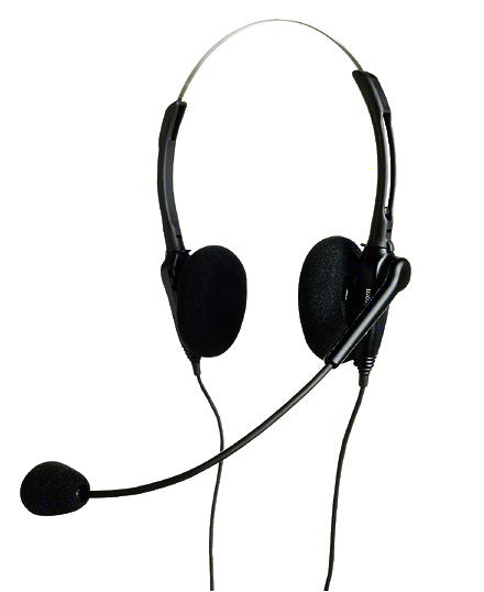 GN Netcom Advantage Plus ADP-II Binaural Headset