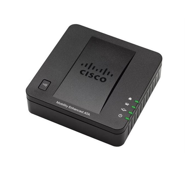 Cisco ATA 190 Analog Telephone Adapter