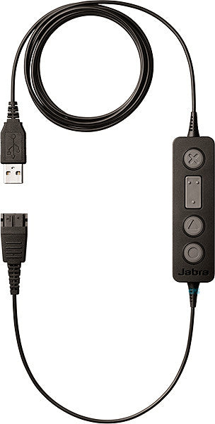 Jabra Link 260-09 USB to QD with Controller