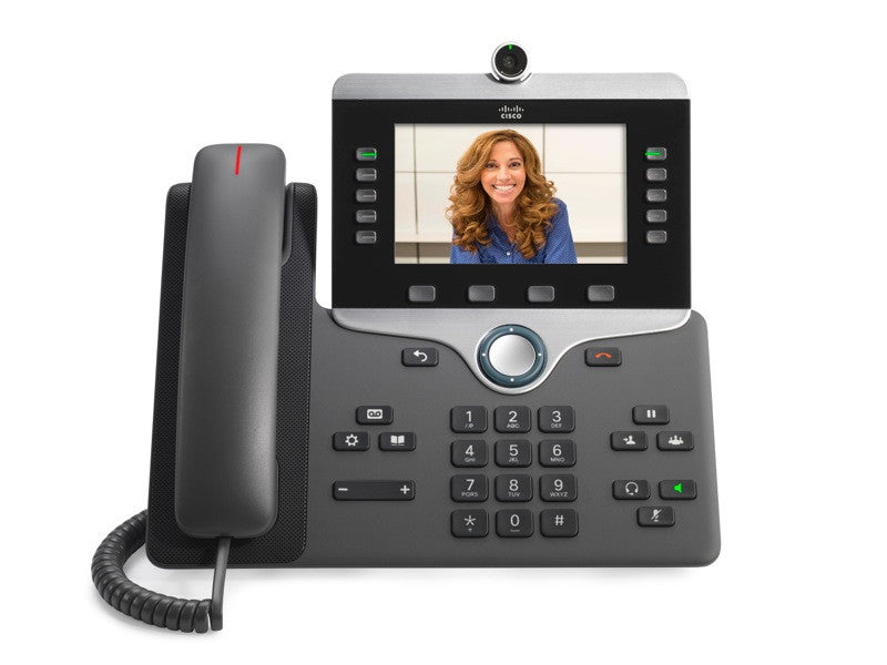 Cisco 8865 VolP IP Phone Telephone