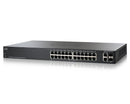 Cisco SG200-26P 26-Port PoE Ethernet Switch