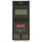 APC Temperature & Humidity Sensor With Display-Black