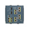 Cisco IE-3000-8TC-E 8-port Industrial Ethernet 3000 Series with 2x Gigabit SFP