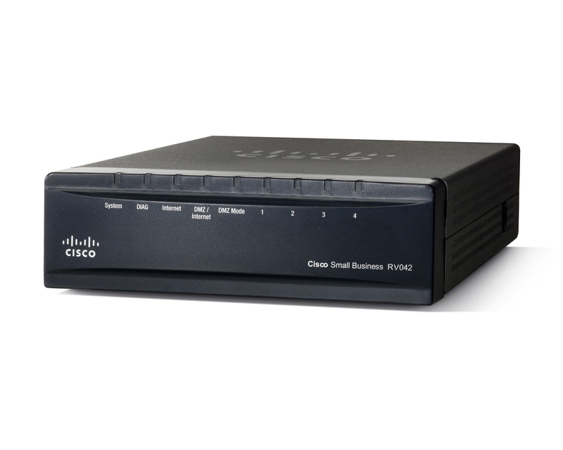 Cisco RV042 4-port 10/100 VPN Router