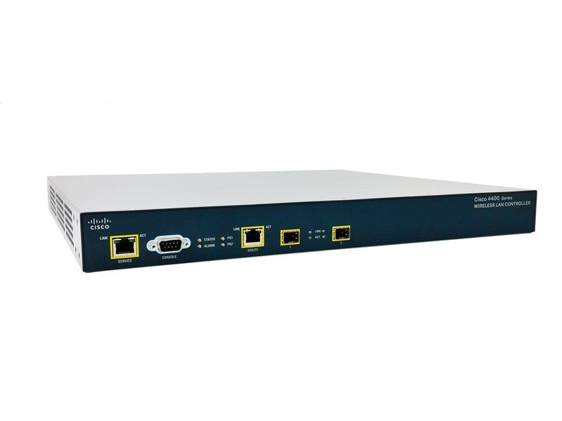 Cisco AIR-WLC4402-25-K9 Aironet Wireless Access Point Controller