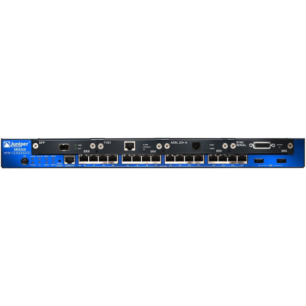 Juniper Networks SRX240H2 Series Services Gateway