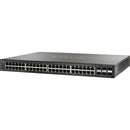 Cisco SG500X‑48P 48 Port Gigabit PoE Managed Switch