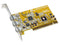 Siig 1394 3-port PCI Adapter