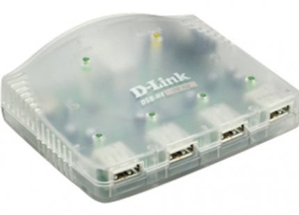 D-Link DSB-H4 USB Hub