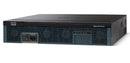 Cisco C2921-WAAS-SEC-K9 Gigabit Wired Router