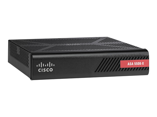 Cisco ASA5506-K9 Network Security Firewall Appliance