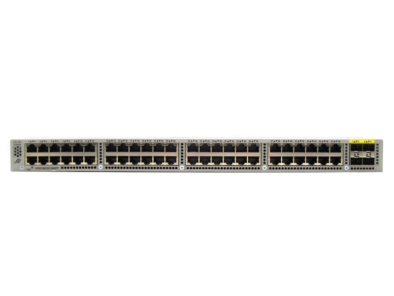Cisco Nexus N3K-C3048TP-1GE V01 Gigabit Switch