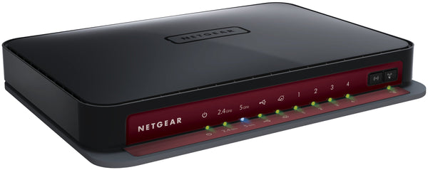 Netgear WNDR3800 N600 Wireless Dual Band Gigabit Router