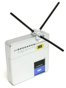 Cisco Linksys WRT54GX Wireless-G Broadband Router with SRX