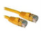 Genuine Cisco Snagless 6 Foot Yellow Patch Cable (72-1482-01)
