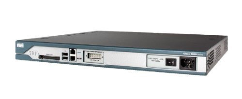 Cisco CISCO2811-CCME/K9 2811 Voice Bundle with PVDM2-32