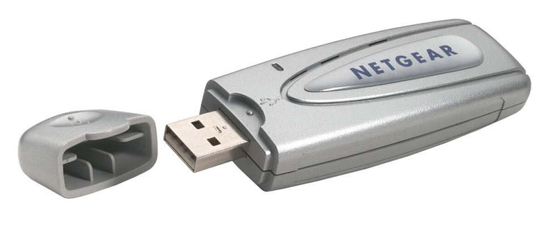 Netgear Wireless USB Adapter 54 MBPS - New