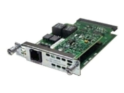 Cisco WIC-1SHDSL-V3 One-Port G.SHDSL WAN Interface Card - 1 x G.SHDSL