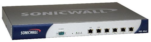 SonicWall Pro 4060 Enhanced VPN Firewall (01-SSC-5370)