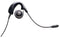 Plantronics H41N Mirage Headset with Noise Cancelling Microphone