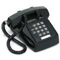 Avaya 2500 Analog Basic Desk Telephone (Black)