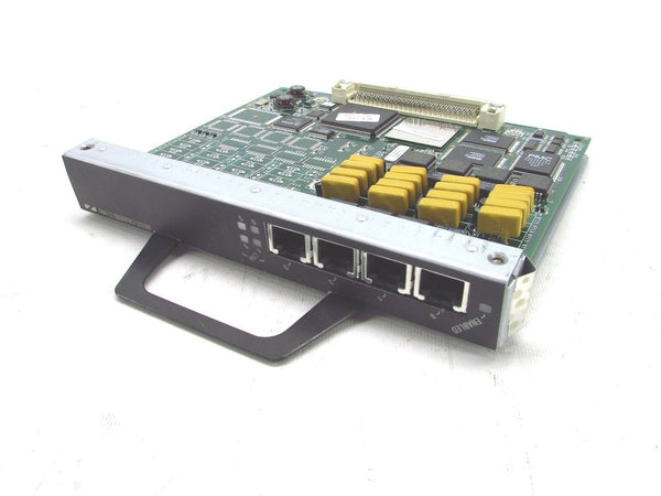 Cisco PA-MC-4T1 4-Port Multi-Channel T1 Port Adapter
