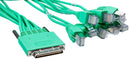 Cisco - Serial RS-232 cable - RJ-45 (M) - RJ-45 (M) - 10 ft CISCO 3800 2800 1800 HI DENS 8PRT ASYNC CBL Manufacturer Part Number CAB-HD8-ASYNC=