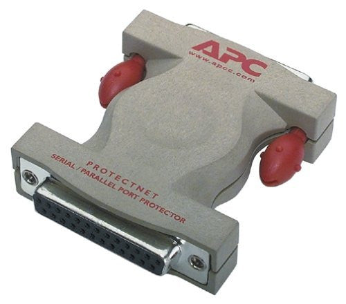 APC RS232 Cordless Serial/Parallel Port Surge Protector