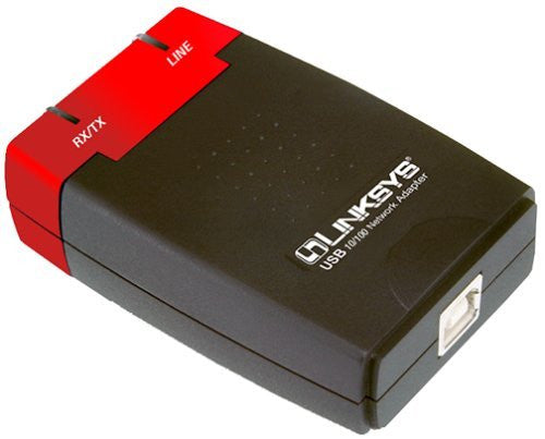 Cisco-Linksys USB100TX EtherFast 10/100 USB Network Adapter