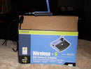 Cisco-Linksys WUSB54G Wireless-G USB Adapter