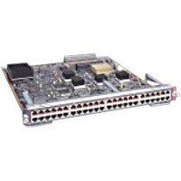 Cisco WS-X6348-RJ-45 Catalyst 6000 48PORT 10/100BTX RJ45 Module