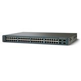 Cisco WS-C3560V2-48TS-S 48 Port 10/100+4 SFP+IPB IMG Layer3 Catalyst Switch