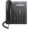 Cisco CP-6921-C-K9 2-Line IP Telephone
